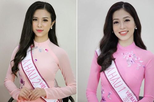 Á hậu Phương Nga và Thúy An chia sẻ dự định sau Chung kết HHVN 2018