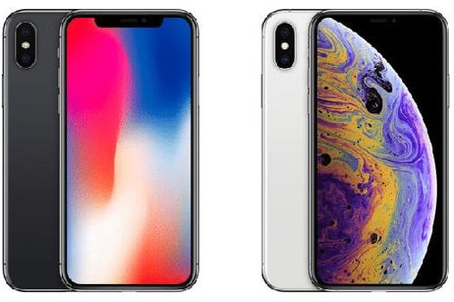 iPhone Xs có lượng đặt hàng trước thấp hơn mong đợi