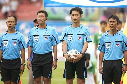 VPF: Mong trong tương lai không phải mời trọng tài nước ngoài