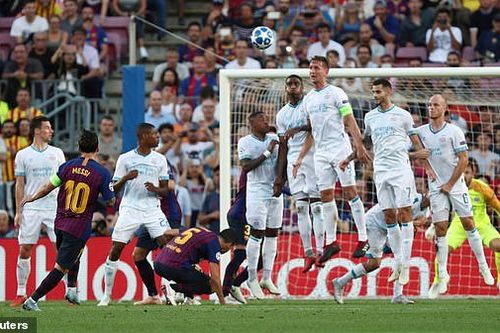 Trực tiếp Barcelona vs PSV vòng bảng Cúp C1 Champions League 2018