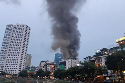 Những biện pháp đề phòng cháy nổ mùa hanh khô