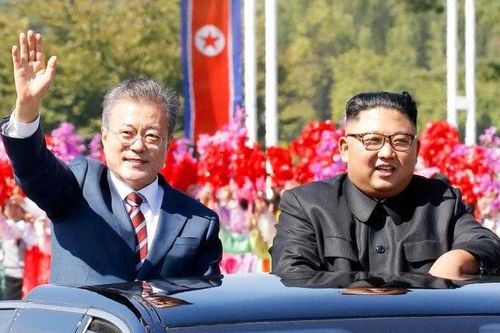'Kỷ nguyên mới hòa bình và thịnh vượng trên Bán đảo Triều Tiên'