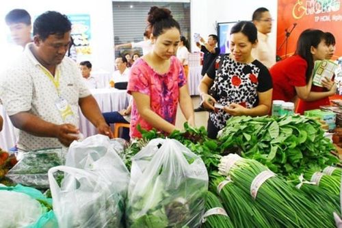 Đầu ra nào cho nông sản sạch?