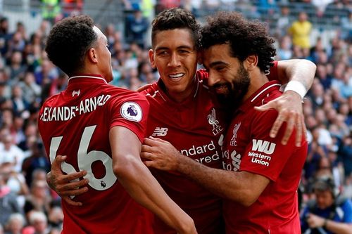 Liverpool 3-2 PSG: Kịch tính và xứng đáng