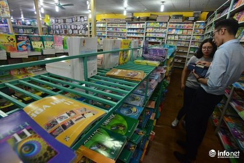 Mỗi năm lãng phí khoảng 1.000 tỷ đồng in ấn, phát hành sách giáo khoa