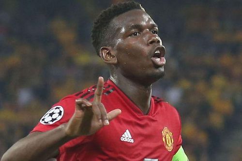 Pogba: 'Tôi hứa với Mourinho sẽ không phạm sai lầm'