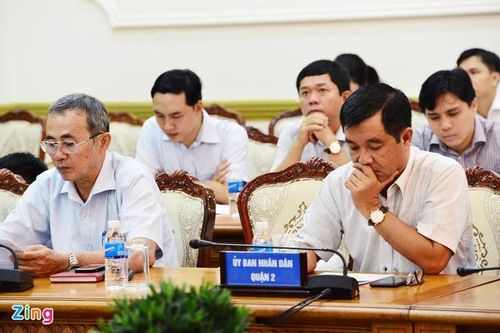 Khu 4,3 ha vi phạm ở Thủ Thiêm chưa xác định được ranh trên thực địa?