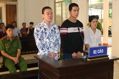Ba đối tượng lĩnh án vì buôn bán ma túy đá