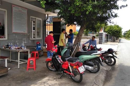 Nữ công nhân đang may bất ngờ lên cơn co giật rồi tử vong
