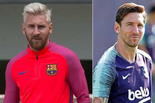 Messi từ bỏ 'vận may' sau khi vượt Ronaldo tại Champions League