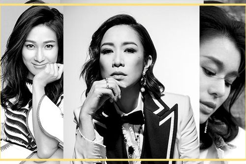 Sau 'Diên Hi Công Lược', Xa Thi Mạn dẫn đầu top 10 nữ thần của TVB