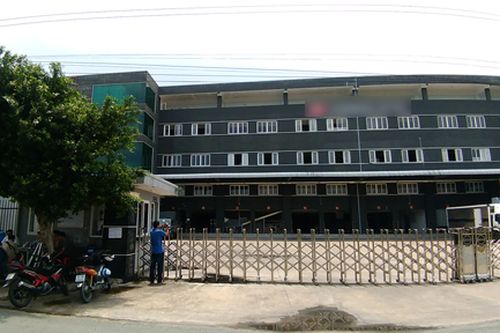 Nữ công nhân may gục chết khi đang làm việc tại công ty