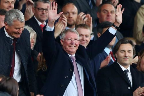 Sir Alex Ferguson nói gì trong ngày trở lại Old Trafford?