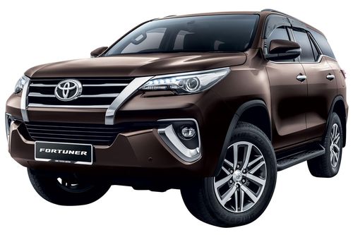Toyota Fortuner, Innova và Hilux được nâng cấp tại Malaysia