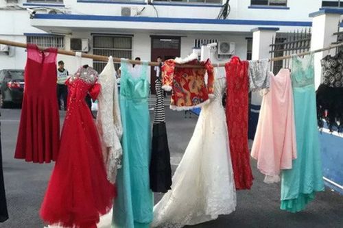73 chiếc váy cưới mất tích bí ẩn và lời trần tình dở khóc dở cười của tên trộm