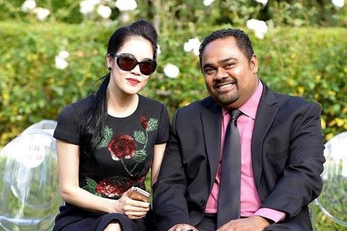 Ca sĩ Thu Phương tiết lộ thời điểm sẽ kết hôn với Dũng Taylor