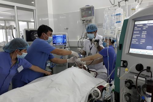 Cứu sống nhiều ca bệnh khó