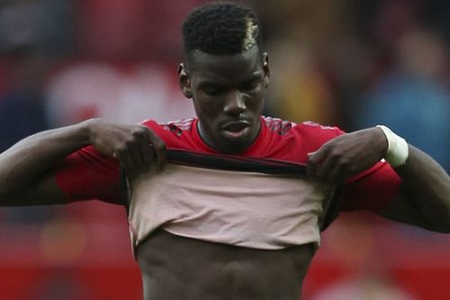 TIẾT LỘ: Pogba cố tình phá hỏng chiến thuật của Mourinho