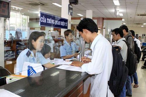Thúc đẩy triển khai nộp thuế điện tử và thông quan 24/7