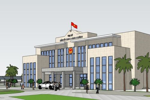 Hà Nội muốn 'mặc đồng phục' cho gần 500 trụ sở xã, phường