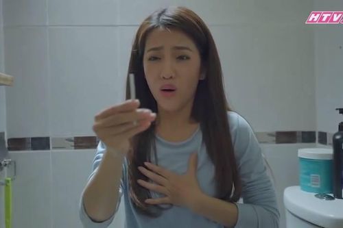 'Gạo nếp gạo tẻ' tập 62: Trinh mang thai với chú Quang sau đêm say xỉn