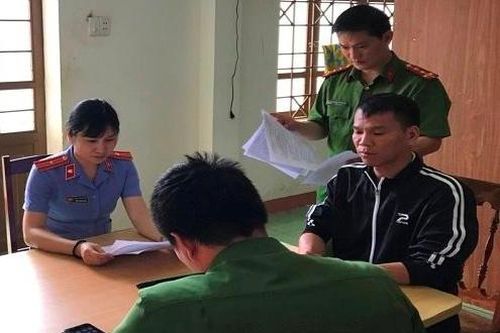 Khởi tố cựu đại úy công an lừa chạy việc, chiếm đoạt 2,5 tỷ