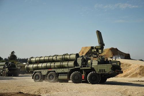 Nga bố trí 'rồng lửa' S-300 bảo vệ Syria như thế nào?