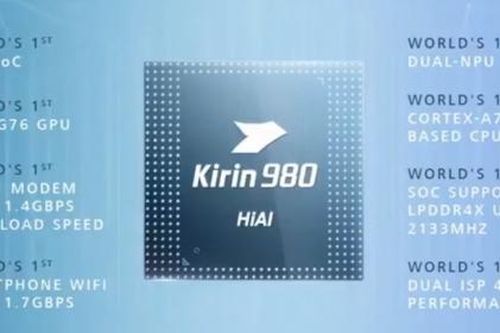 Huawei sẽ không bán chip Kirin
