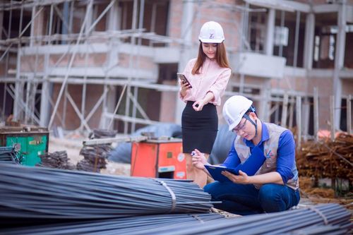 SiteMAGE - Điểm sáng ứng công nghệ vào quản lý vật tư công trình xây dựng