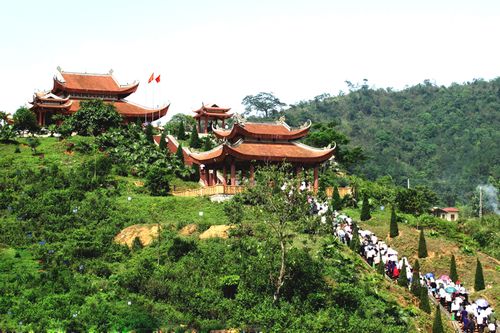 Góp ý quy hoạch tổng thể bảo tồn, tôn tạo, phát huy giá trị di tích lịch sử quốc gia đặc biệt ATK Định Hóa