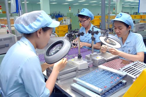 ADB hạ dự báo tăng trưởng GDP năm 2018 của Việt Nam