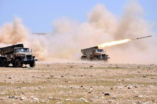 Ngoài S-300, Syria sắp nhận được loạt tên lửa tầm ngắn của Nga