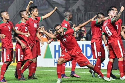 Indonesia bỏ quy định lạ để quyết tâm vô địch AFF Cup 2018