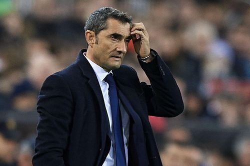 Báo động đỏ cho hàng phòng ngự Barca