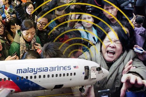 Xuất hiện 'bằng chứng' MH370 không đâm xuống biển