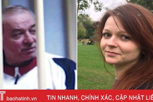 Anh xác định nghi phạm thứ ba vụ đầu độc cựu điệp viên Nga