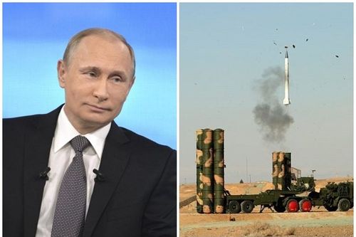 Nga dùng S-300 'dằn mặt', nhưng có thể Israel sẽ không hề sợ?