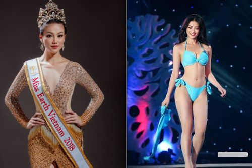 Vượt mặt Mâu Thủy, Á hậu biển Phương Khánh chính thức đại diện Việt Nam 'tham chiến' Hoa hậu Trái đất 2018