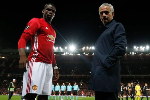 Mourinho ám chỉ Pogba: 'Không ai là số một ở Manchester United'
