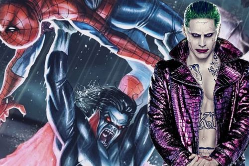 Chán làm Joker, Jared Leto hóa ma cà rồng khát máu trong dự án 'Morbius' của Sony