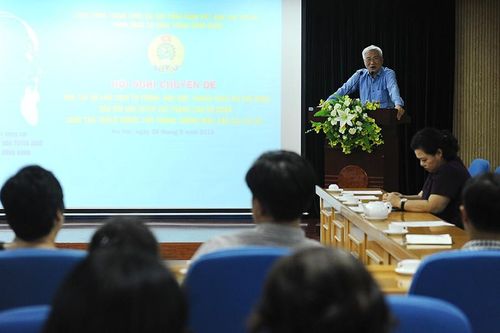 Rèn luyện tác phong cán bộ đoàn sáng tạo, trách nhiệm