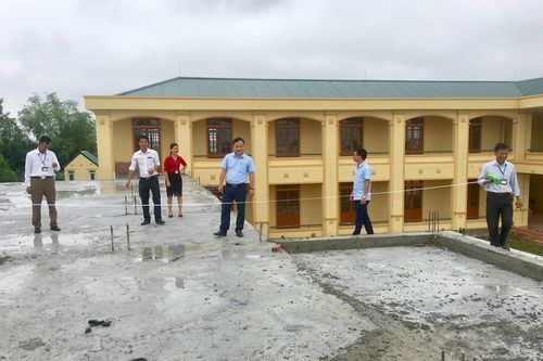 Đô Lương kỷ luật 44 đảng viên