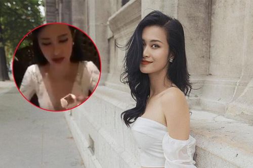'Chết cười' với phản ứng rất 'con gái' của Đông Nhi: Sợ mập nhưng vẫn hay thèm ăn vặt !