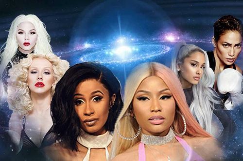 Các sao Hollywood đều đã 'chọn phe' trong 'trận chiến thế kỉ' Nicki Minaj - Cardi B: bạn còn chần chừ gì nữa?