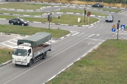 Vĩnh Phúc: Nâng cao chất lượng công tác đào tạo lái xe