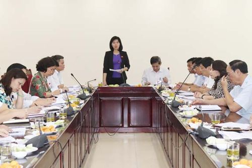 Nắm bắt từ cơ sở, không để vụ việc phát sinh, kéo dài