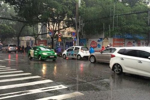 Mùa mưa ở Nam bộ sẽ kết thúc sớm