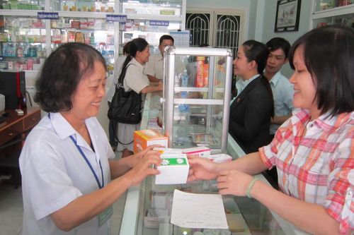 Cảnh báo kháng kháng sinh