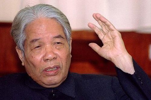 Nguyên Tổng bí thư Đỗ Mười: Một con người của hành động