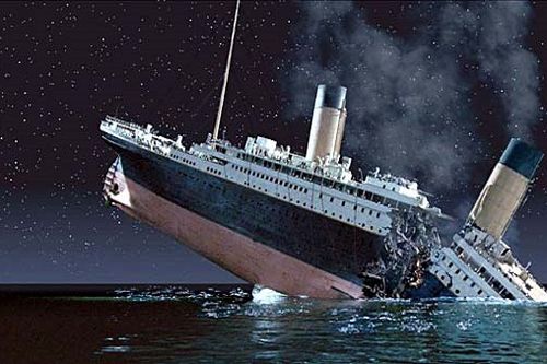 Chi 2,5 tỉ để nhìn tận mắt Titanic trước khi con tàu vĩnh viễn biến mất